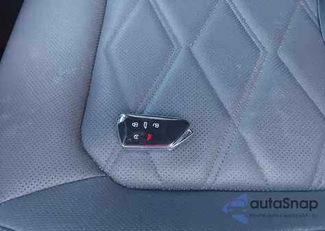 2024 Volkswagen Atlas Cross Sport Se from USA, damaged, VIN 1V2HE2CA2RC218830